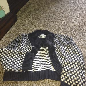 Dress barn cardigan/sweater